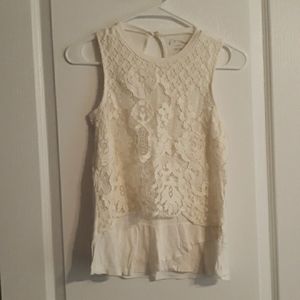 Art Class dressy tank top